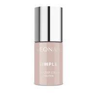 Lakiery hybrydowe - NeoNail Simple One Step Color Protein 3w1 Calm - miniaturka - grafika 1