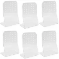 Podpórki do książek - Podpórka do książki z plexi 2mm - kółka 6 szt. - miniaturka - grafika 1