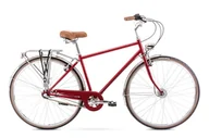 Rowery - Rower Miejski ROMET Vintage Classic M 2023 (20") - miniaturka - grafika 1