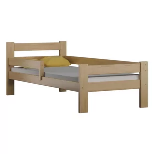 Łóżko pojedyncze PAWEŁEK MAX 200x90 - Łóżka dla dzieci i młodzieży - miniaturka - grafika 1