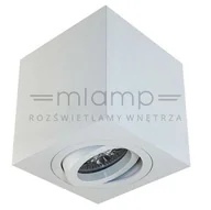 Lampy sufitowe - Orlicki Design Oprawa sufitowa Lago Bianco OR82135 OR82135 - miniaturka - grafika 1
