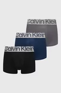 Majtki męskie - Calvin Klein Underwear bokserki 3-pack męskie kolor granatowy - miniaturka - grafika 1