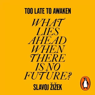 Too Late to Awaken - Audiobooki obcojęzyczne - miniaturka - grafika 1