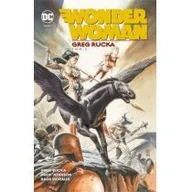 Komiksy dla młodzieży - Greg Rucka; Geoff Johns Wonder Woman tom 2 - miniaturka - grafika 1