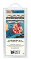 Świece - Yankee Candle - Home Inspiration Wosk zapachowy Pomegranate Coconut - miniaturka - grafika 1