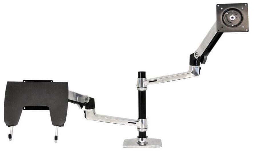 Ergotron ACCESSORY SINGLE TO DUAL SIDE-/BY-SIDE CONVERSION KIT LX PRO DI