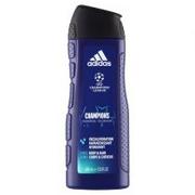 Żele pod prysznic dla mężczyzn - Adidas UEFA VIII - Żel pod prysznic 400ml - miniaturka - grafika 1