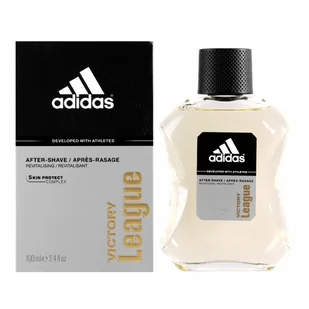 adidas Victory League 100ml - Wody po goleniu - miniaturka - grafika 4