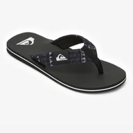Klapki i japonki męskie - Japonki męskie Quiksilver Molokai Layback - miniaturka - grafika 1