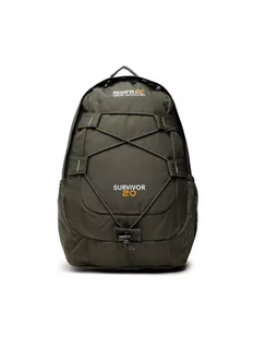Regatta Plecak turystyczny Survivor III 20L khaki - Plecaki - miniaturka - grafika 1
