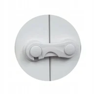 Zabezpieczenia dla dzieci - OBI Unicell Blokada szafki Kids Care 2 szt. - miniaturka - grafika 1