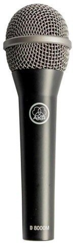 Mikrofon AKG AKG D8000M - Mikrofon wokalny