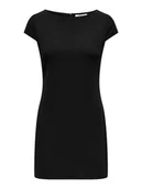 Sukienki - ONLY Sukienka w kolorze czarnym - miniaturka - grafika 1