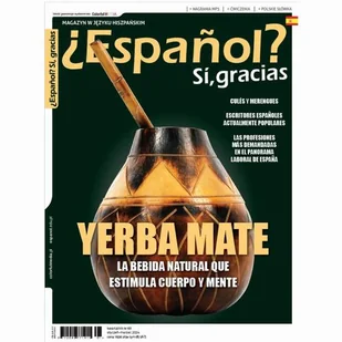 Espanol Si Gracias - Czasopisma - miniaturka - grafika 1