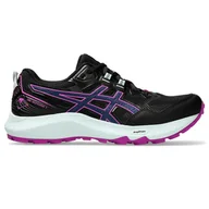 Buty sportowe damskie - Damskie Buty do biegania w terenie ASICS GEL-SONOMA 7 1012B413-005 – Czarny - miniaturka - grafika 1