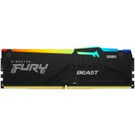 Pamięci RAM - RAM KINGSTON Fury Beast RGB 32GB 5200MHz - miniaturka - grafika 1