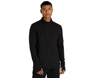PUMA Męska kurtka Run Wrmlbl wyściełana M, czarna, XL, Czarny, XL - Kurtki męskie - miniaturka - grafika 1