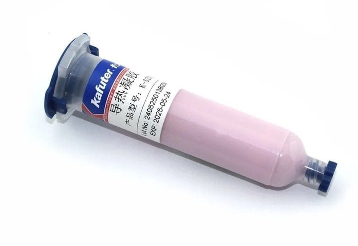 NoName Płynny termopad, kit termiczny Kafuter K-5237 8W/mK- 100g