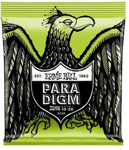 Ernie Ball 2028 Paradigm struny do git el 10-56 EB2028 - Struny gitarowe  - miniaturka - grafika 1