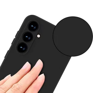 Etui SAMSUNG GALAXY A35 5G Tech-Protect Icon fioletowe - Etui i futerały do telefonów - miniaturka - grafika 2