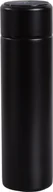 Butelki termiczne - Noveen Butelka Termiczna LED NOVEEN TB2110X W/L Black Mat 280 ml 0,3kg - miniaturka - grafika 1