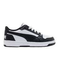 Buty dla dziewczynek - Buty Puma Reb-L Jr 398993 01 - miniaturka - grafika 1