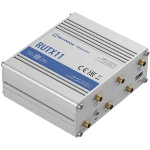 Teltonika RUTX11 (RUTX11000000) - Routery - miniaturka - grafika 1