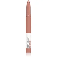 Szminki - Maybelline SUPER STAY INK CRAYON - Pomadka w kredce - 95 - TALK THE TALK - miniaturka - grafika 1
