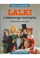 Książki o kulturze i sztuce - Lalki z domowego teatrzyku - miniaturka - grafika 1