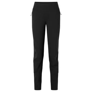 Spodnie Montane W Tucana Lite black L - Spodnie sportowe damskie - miniaturka - grafika 1