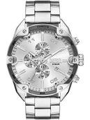 Zegarki męskie - ZEGAREK MĘSKI DIESEL Spiked Chronograph DZ4677 + BOX - miniaturka - grafika 1