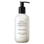 Mydła - John Masters Body Wash with Blood Orange & Vanilla (236ml) - miniaturka - grafika 1