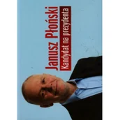Polityka i politologia - Psychoskok Kandydat na prezydenta - Janusz Płoński - miniaturka - grafika 1