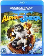 Filmy animowane Blu-Ray - Alpha And Omega - miniaturka - grafika 1