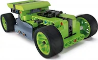 Klocki - Clementoni Clementoni, Mechanics Laboratory, Hot Road + Race Truck, Construction Set, 17373, For Boys, 8+ years, 130 pcs For Boys - miniaturka - grafika 1