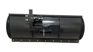 Pług śnieżny AGRORAY AR-PS120 (120cm) do ciągników i glebogryzarek - Części i akcesoria do maszyn rolniczych - miniaturka - grafika 3