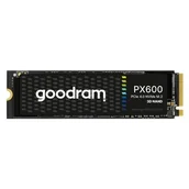 Dyski SSD - Goodram PX600 2TB M.2 2280 PCIe 4.0 x4 NVMe 3D NAND TLC (SSDPR-PX600-2K0-80) - miniaturka - grafika 1