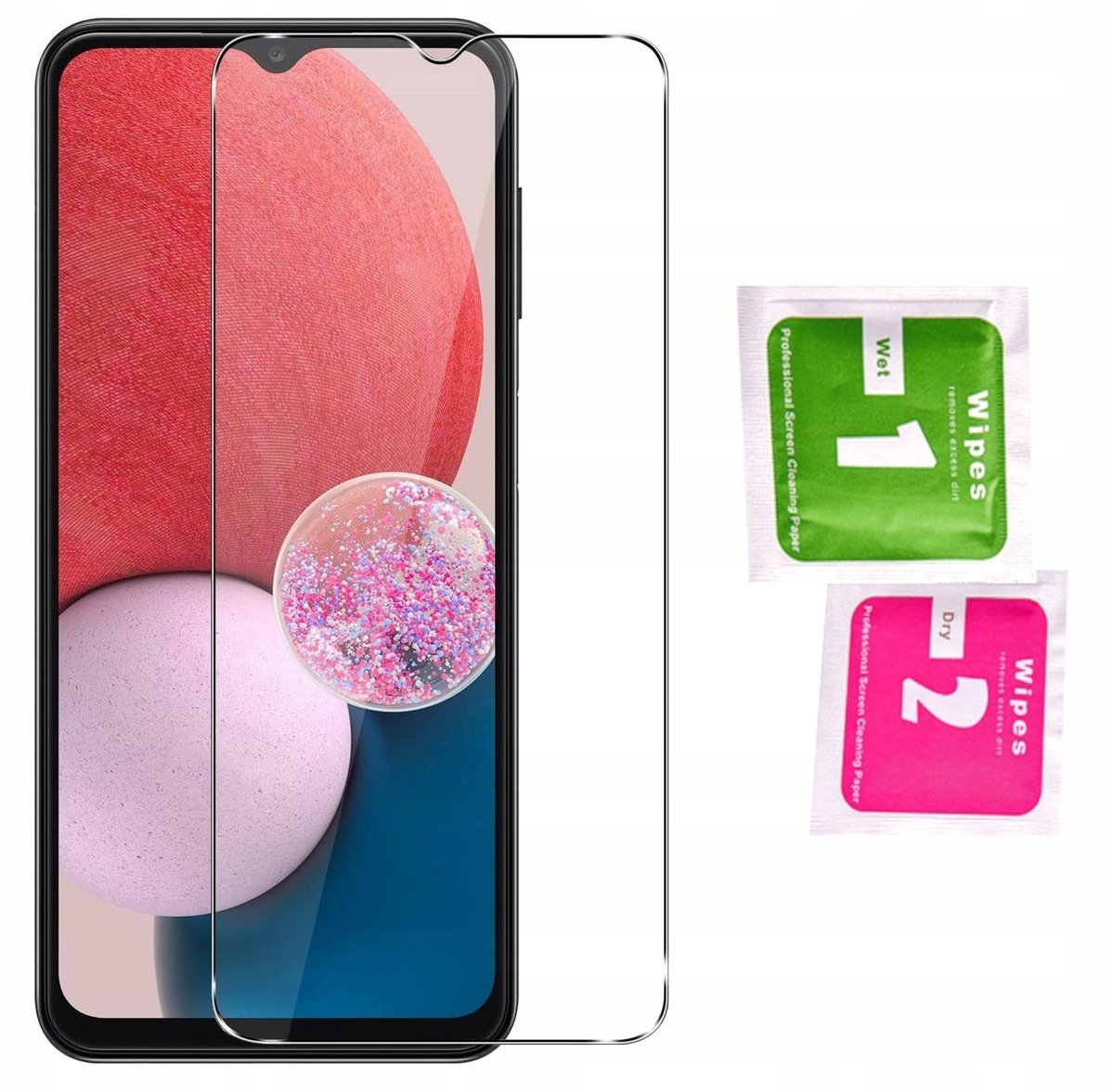 Szkło Hartowane do Samsung Galaxy A13 5G A04S A13