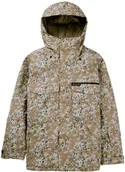 Kurtki męskie - kurtka zimowa męska BURTON COVERT 2.0 JACKET Snowfall Camo - miniaturka - grafika 1