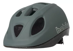 Modi Bobike Rowerowy Dziecięcy Xs 46-53 szary - Kaski rowerowe - miniaturka - grafika 1