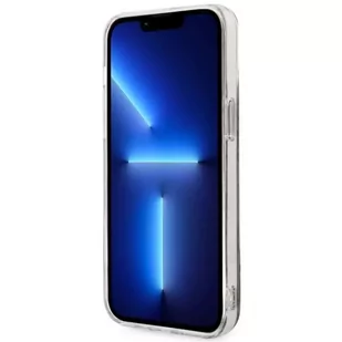 Guess GUHMP14XH4STW do Apple iPhone 14 Pro Max 6,7" brązowy/brown hardcase 4G MagSafe - Etui i futerały do telefonów - miniaturka - grafika 4