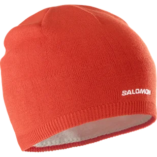 CZAPKA SALOMON BEANIE C21572 - Czapki męskie - miniaturka - grafika 1