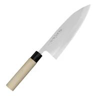 Noże kuchenne - Satake Cutlery Mfg Shirogami#2 PRO Nóż Deba 21 cm - miniaturka - grafika 1