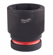 Klucze i nasadki - MILWAUKEE IMPACT SOCKET 1" 44mm - miniaturka - grafika 1