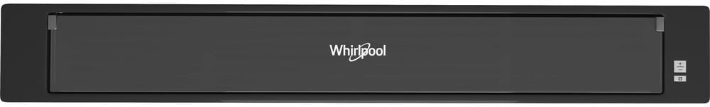 Whirlpool WDO 93F B K built-in hood