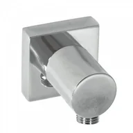 Akcesoria hydrauliczne - Tres 6118301 6118301 BARRAS Y DUCHA Kolanko wyjściowe do węża z gwintem 1/2" - miniaturka - grafika 1