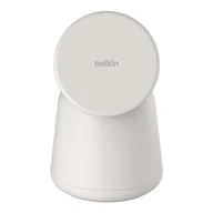 Ładowarki do telefonów - BOOST CHARGE PRO 2IN1 MAGSAFE/15W CHARGING STAND SAND - miniaturka - grafika 1