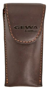 Gewa Mundstücktasche Crazy Horse Trompete braun 720010 - Akcesoria do instrumentów dętych - miniaturka - grafika 1