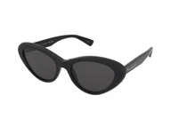 Okulary przeciwsłoneczne - Okulary przeciwsłoneczne Gucci GG1170S 001 - miniaturka - grafika 1