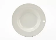 Talerze - Witek Home Witek Home Talerz głeboki śr 31 cm Crema New Bone 247900 - miniaturka - grafika 1